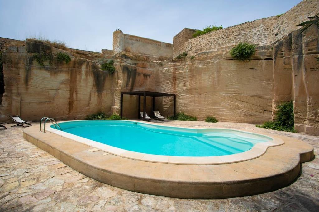 Esperanto Suite&Pool Favignana Exteriör bild