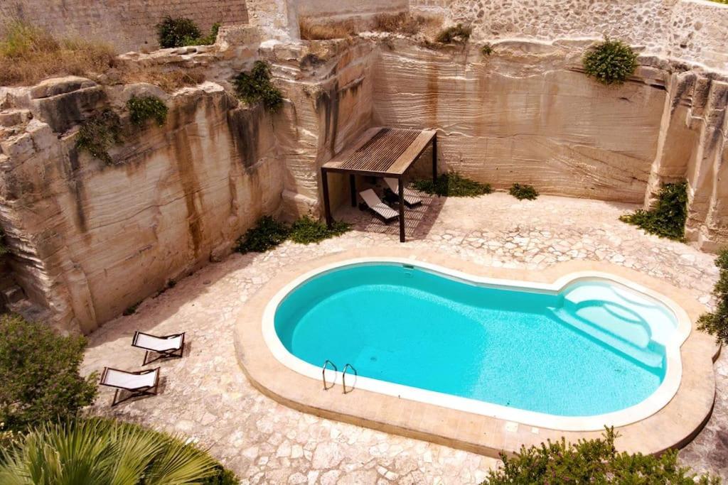 Esperanto Suite&Pool Favignana Exteriör bild