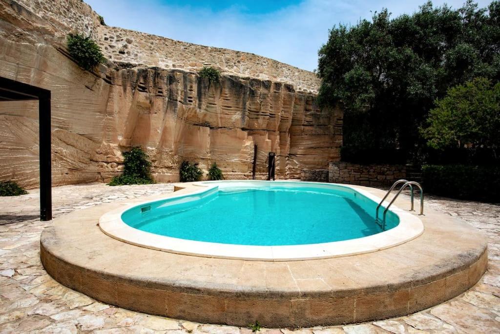 Esperanto Suite&Pool Favignana Exteriör bild