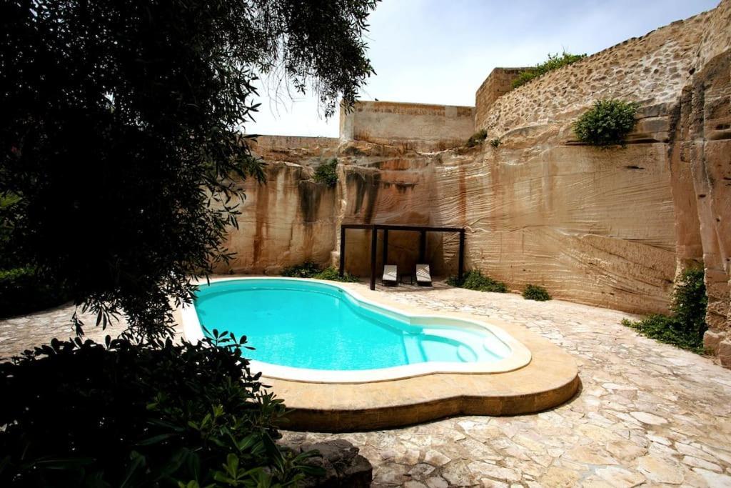 Esperanto Suite&Pool Favignana Exteriör bild