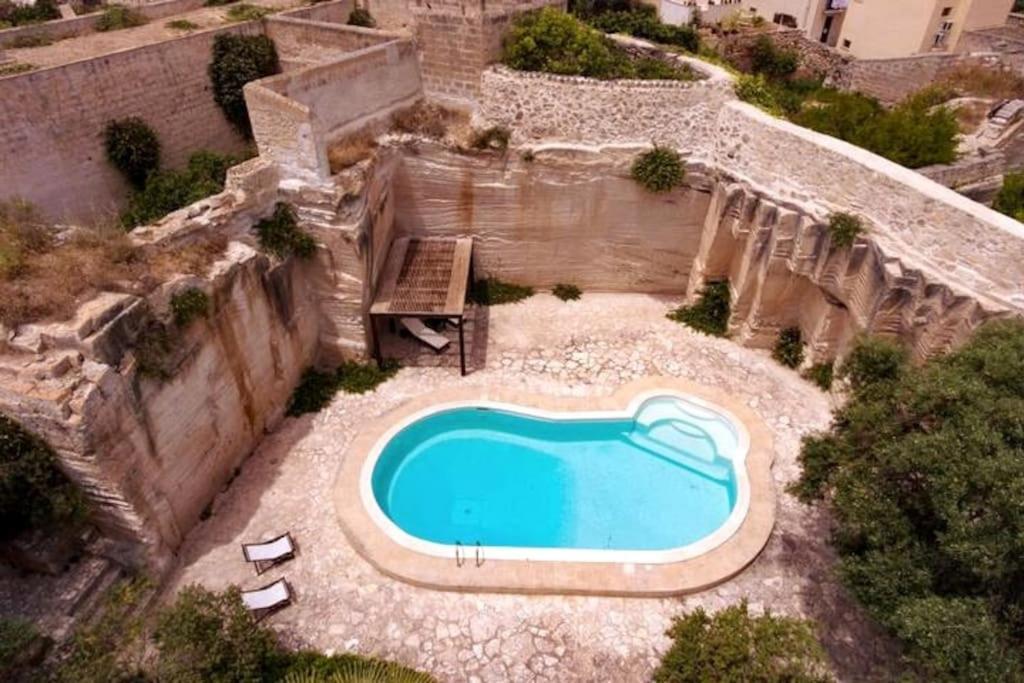 Esperanto Suite&Pool Favignana Exteriör bild